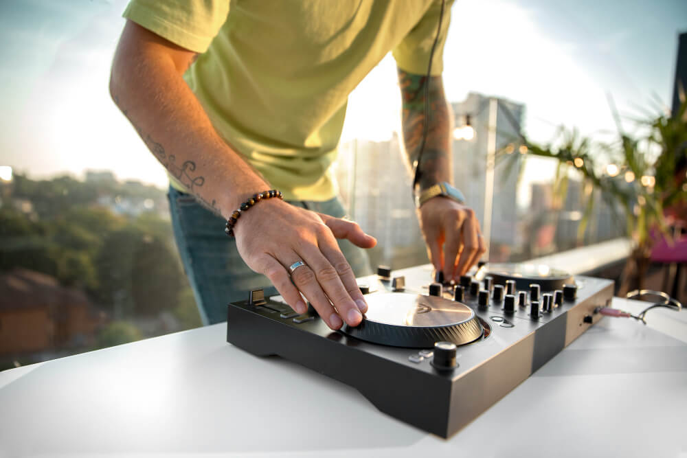 Dj para eventos